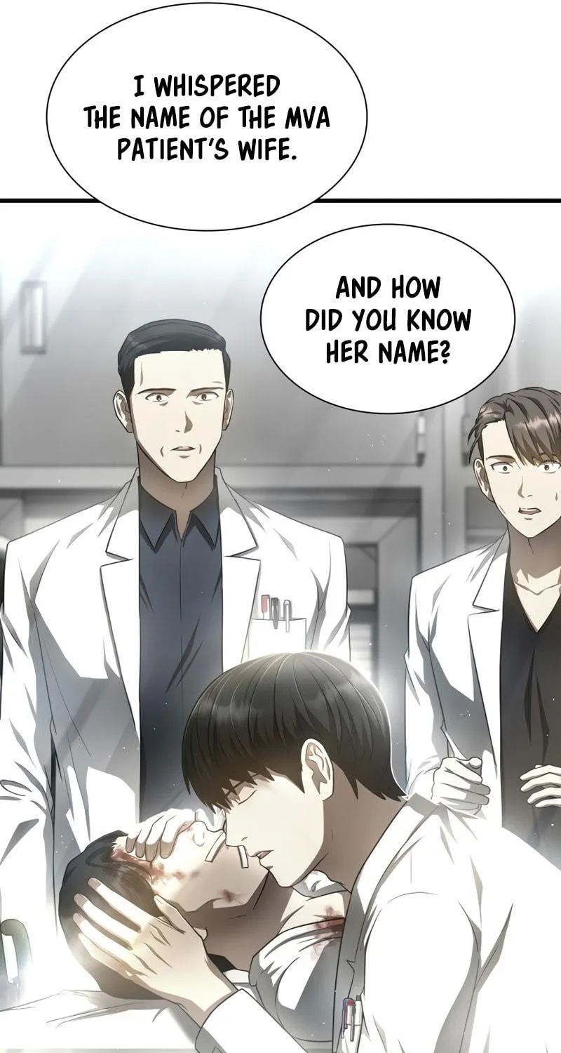 Read Perfect Surgeon chapter 35 image 36 on Lezhin