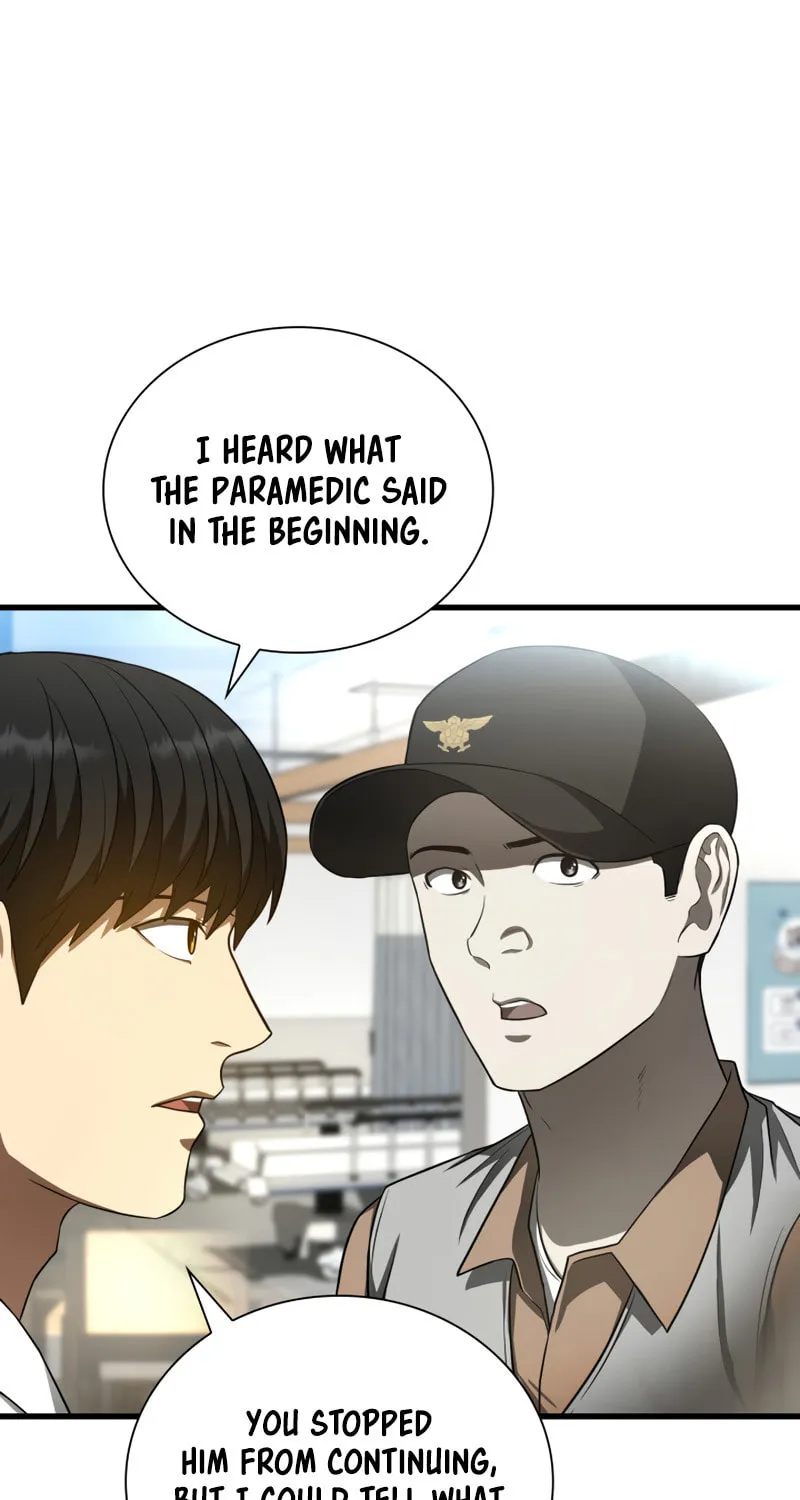 Read Perfect Surgeon chapter 35 image 40 on Lezhin