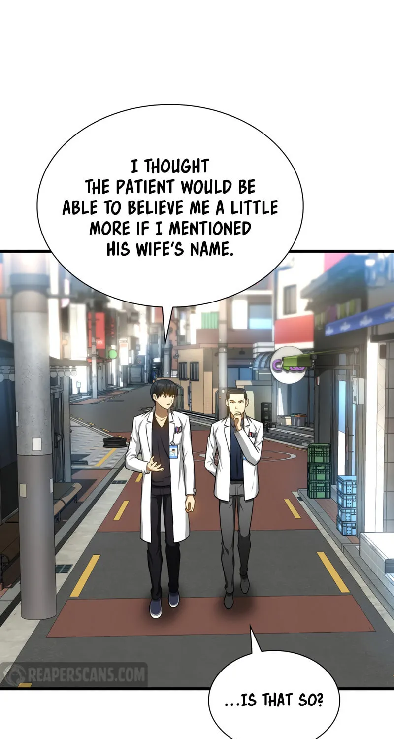 Read Perfect Surgeon chapter 35 image 42 on Lezhin