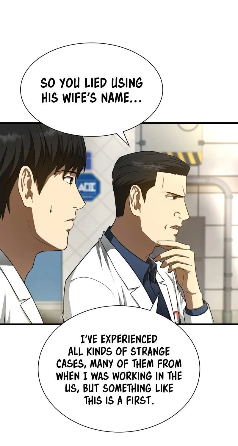 Read Perfect Surgeon chapter 35 image 44 on Lezhin