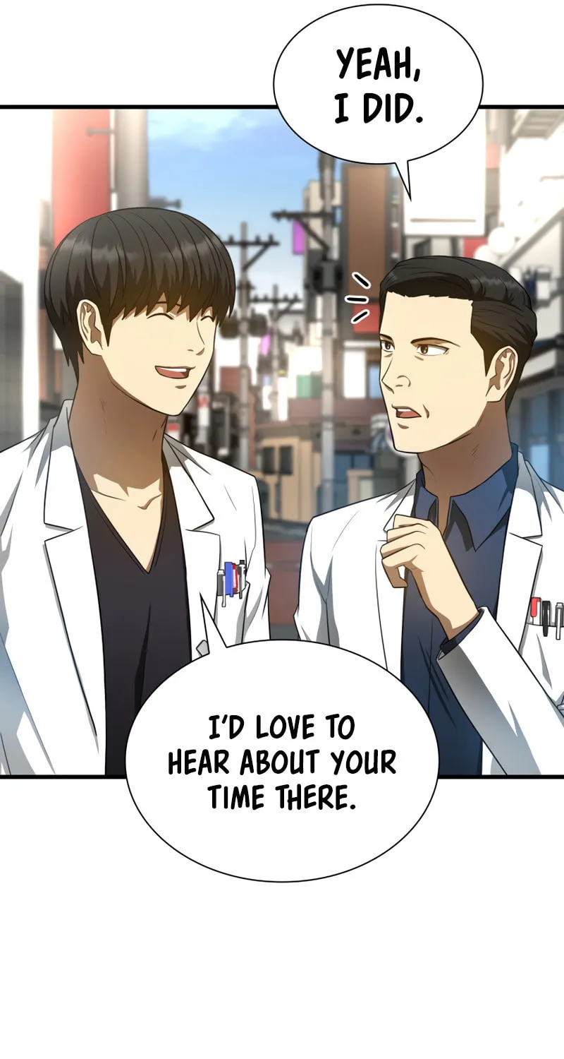Read Perfect Surgeon chapter 35 image 48 on Lezhin