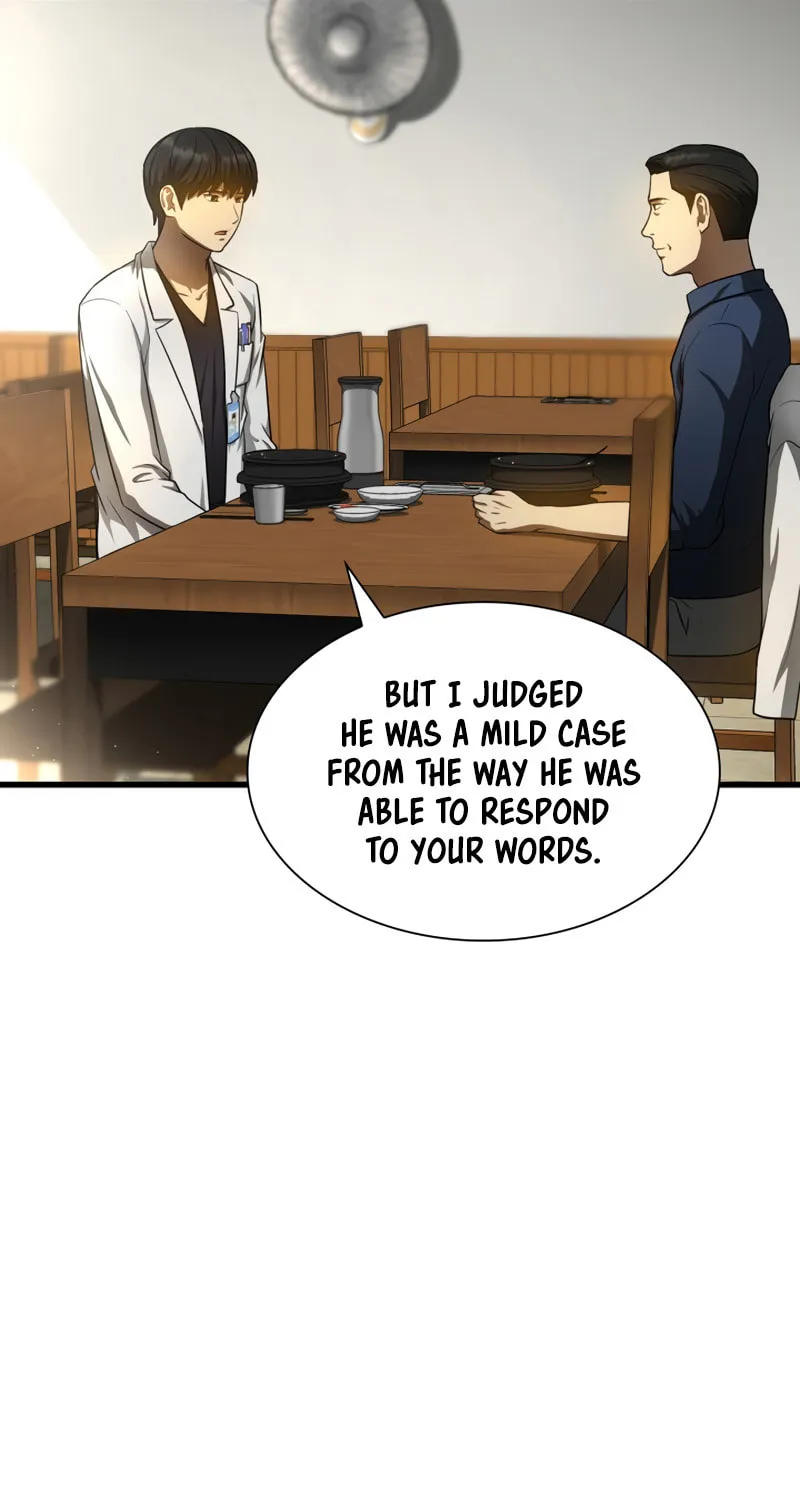 Read Perfect Surgeon chapter 35 image 5 on Lezhin