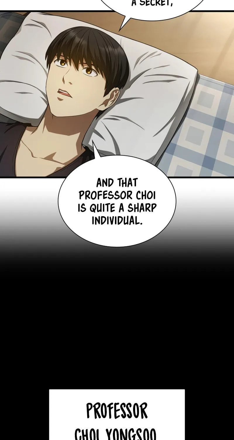 Read Perfect Surgeon chapter 35 image 67 on Lezhin