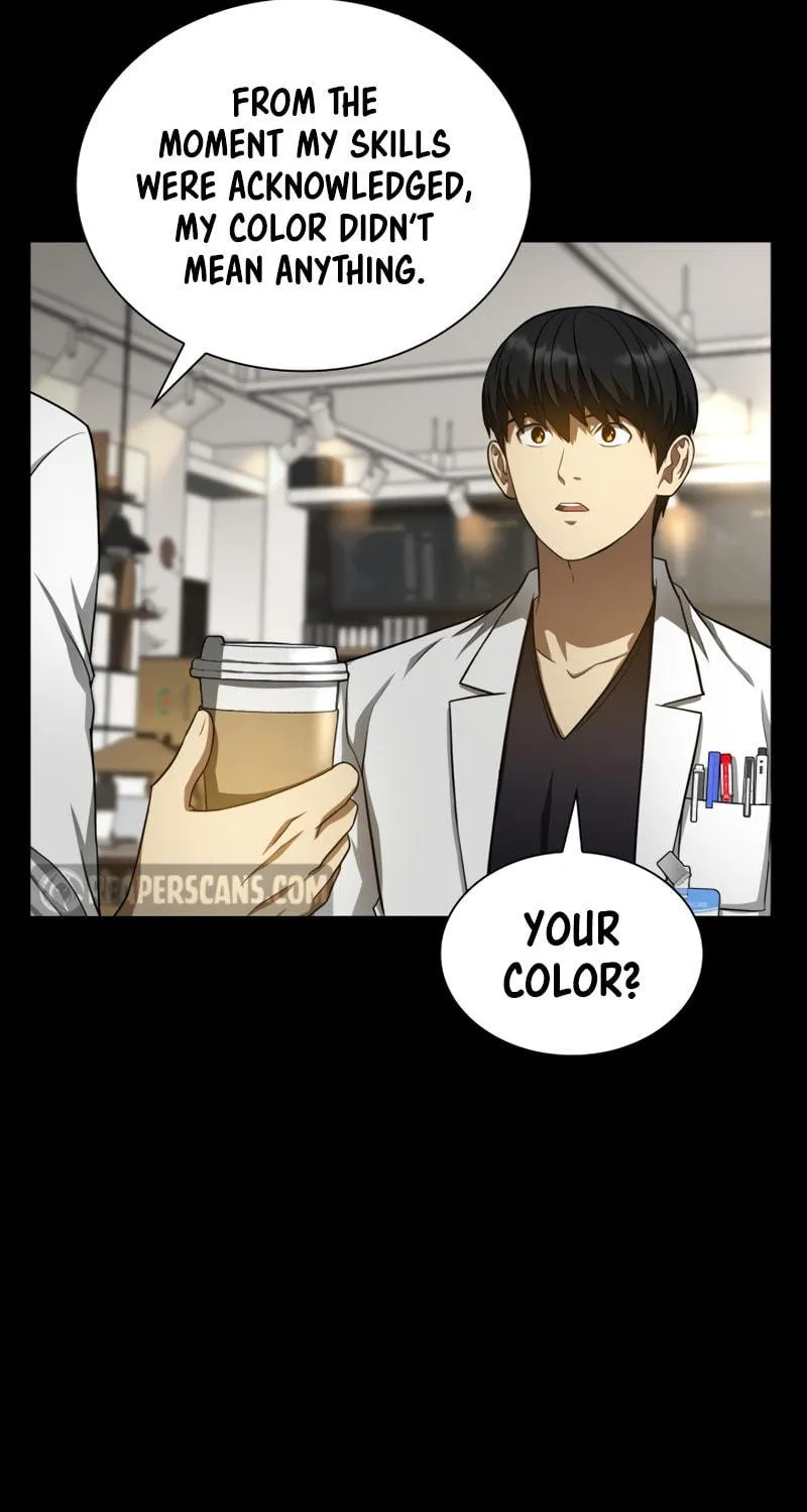 Read Perfect Surgeon chapter 35 image 72 on Lezhin