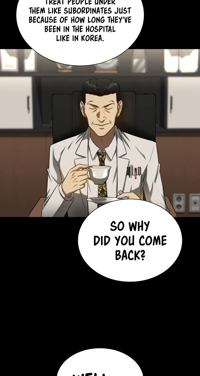 Read Perfect Surgeon chapter 35 image 80 on Lezhin
