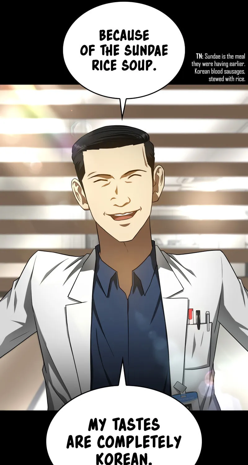 Read Perfect Surgeon chapter 35 image 82 on Lezhin