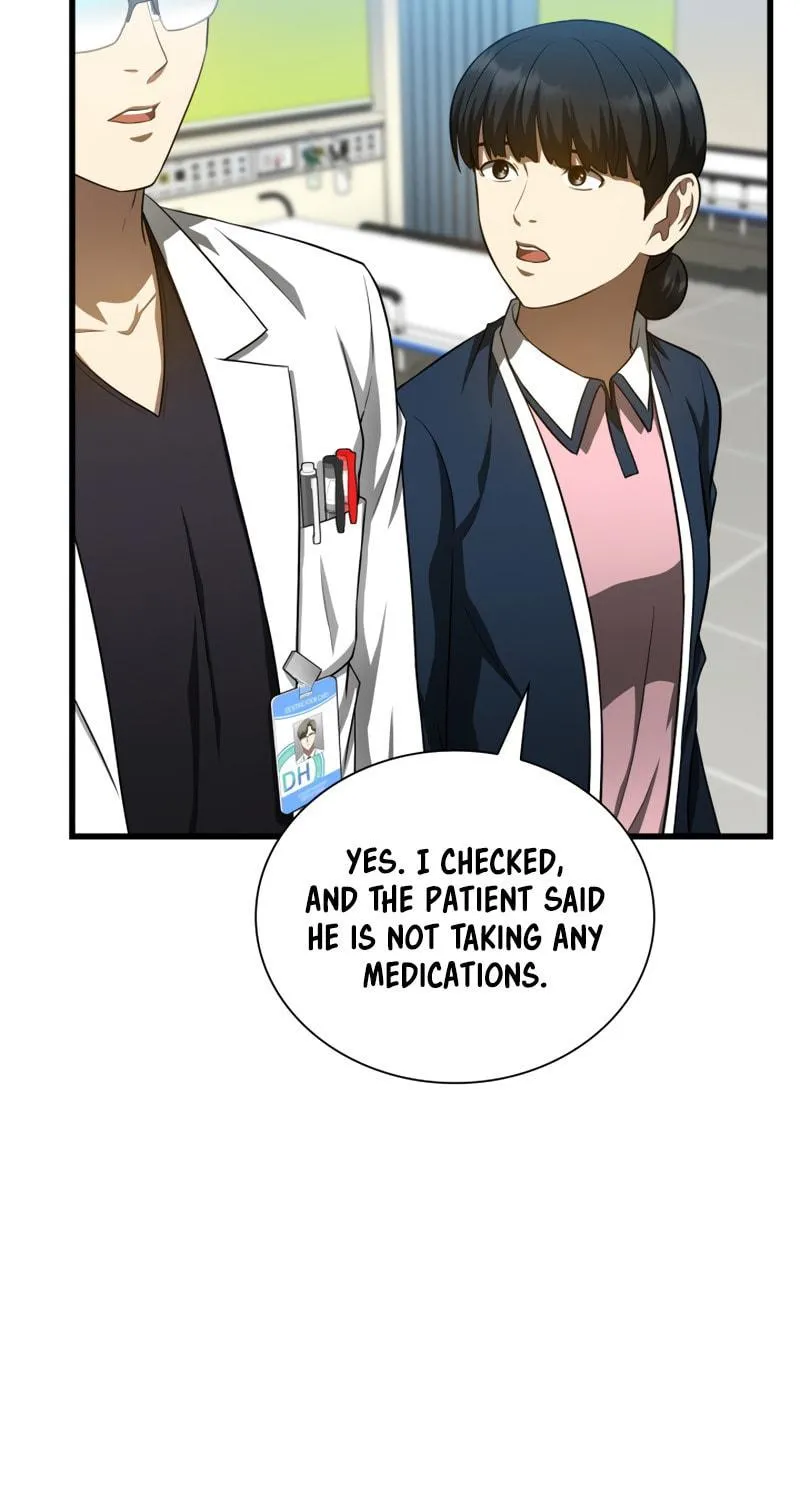 Read Perfect Surgeon chapter 35 image 95 on Lezhin