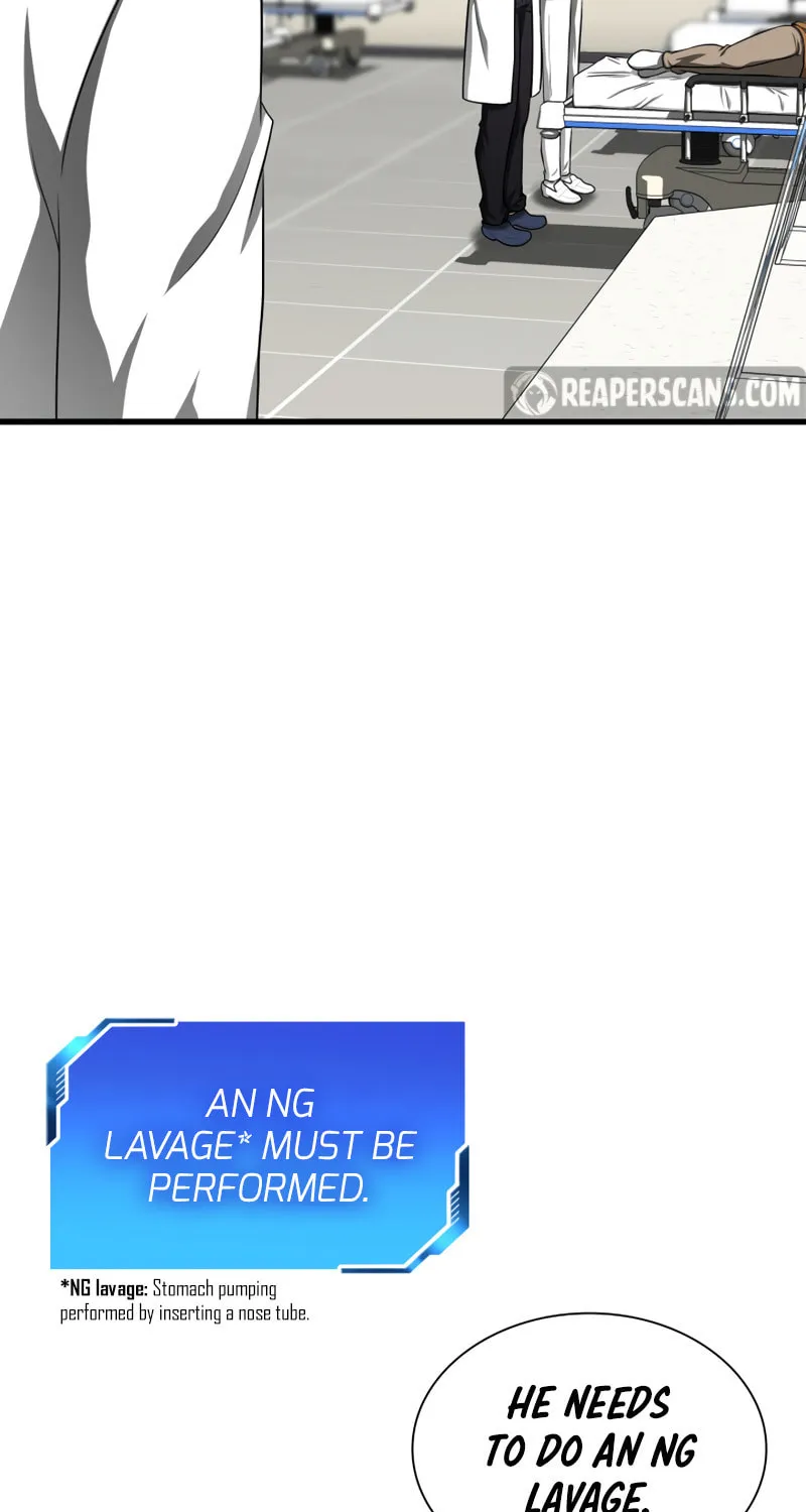 Read Perfect Surgeon chapter 35 image 99 on Lezhin