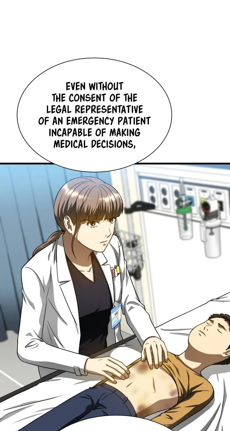 Read Perfect Surgeon chapter 36 image 125 on Lezhin