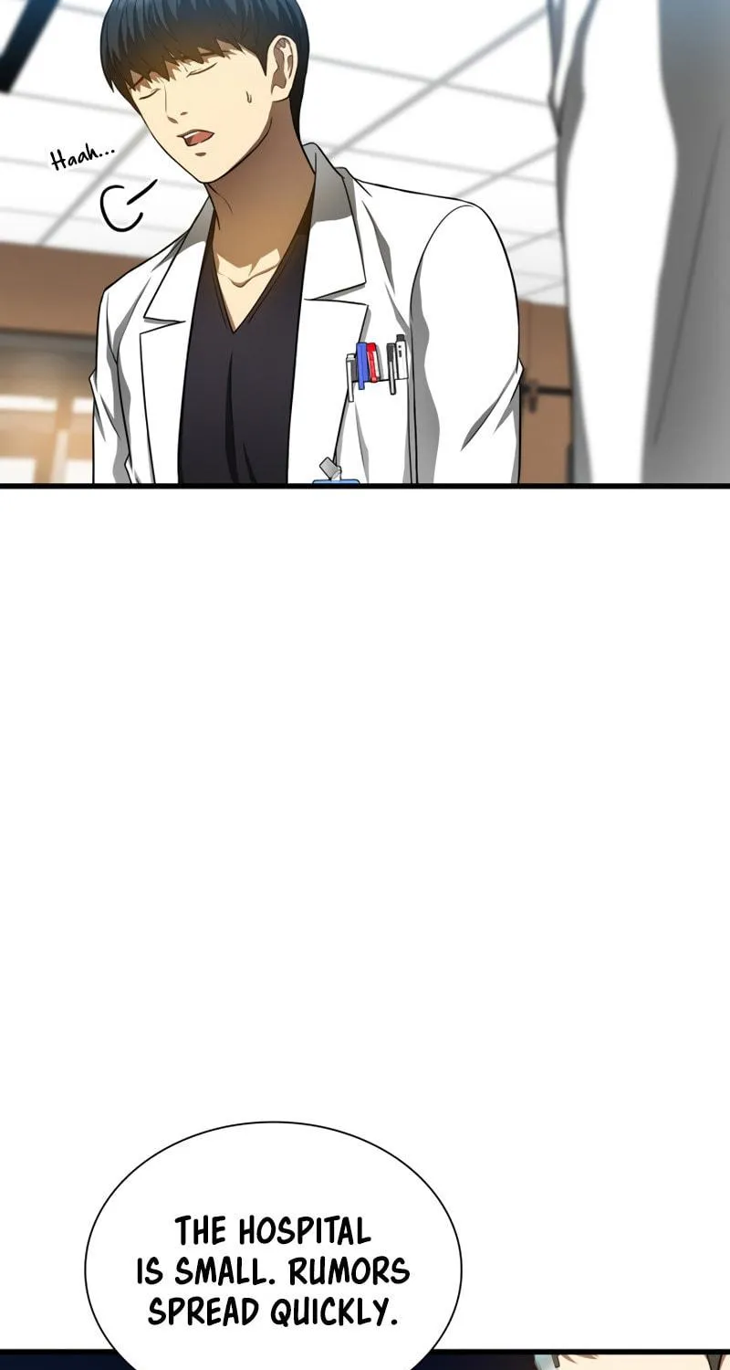 Read Perfect Surgeon chapter 36 image 15 on Lezhin
