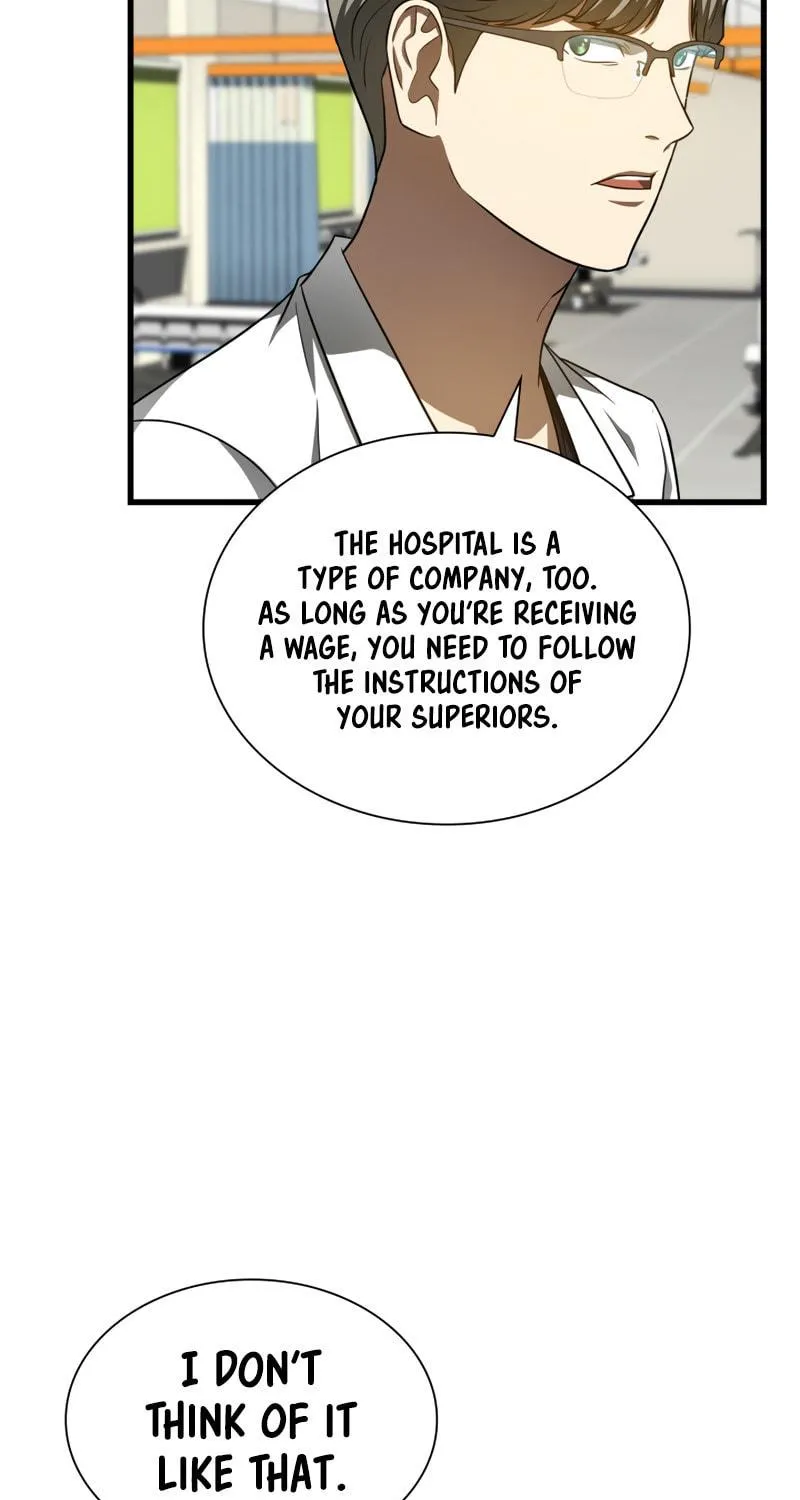 Read Perfect Surgeon chapter 36 image 19 on Lezhin