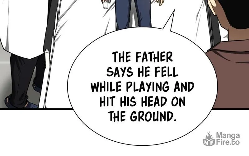 Read Perfect Surgeon chapter 36 image 37 on Lezhin