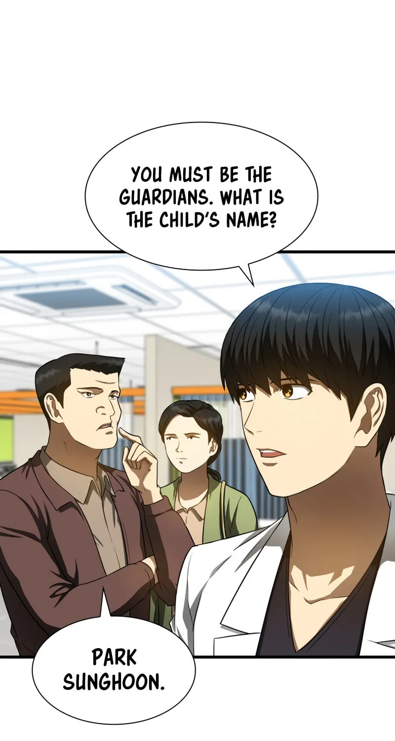 Read Perfect Surgeon chapter 36 image 40 on Lezhin
