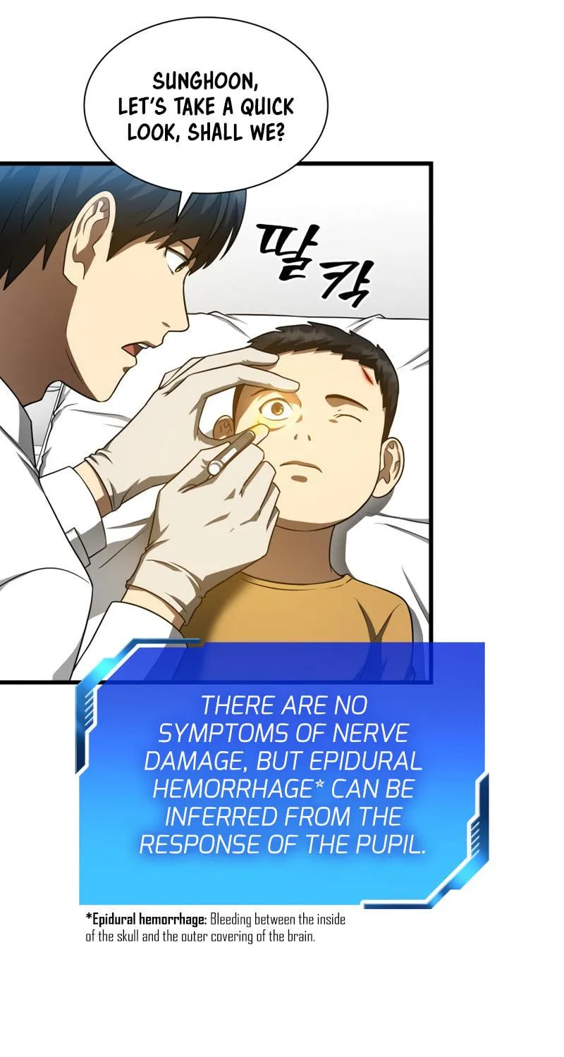 Read Perfect Surgeon chapter 36 image 42 on Lezhin