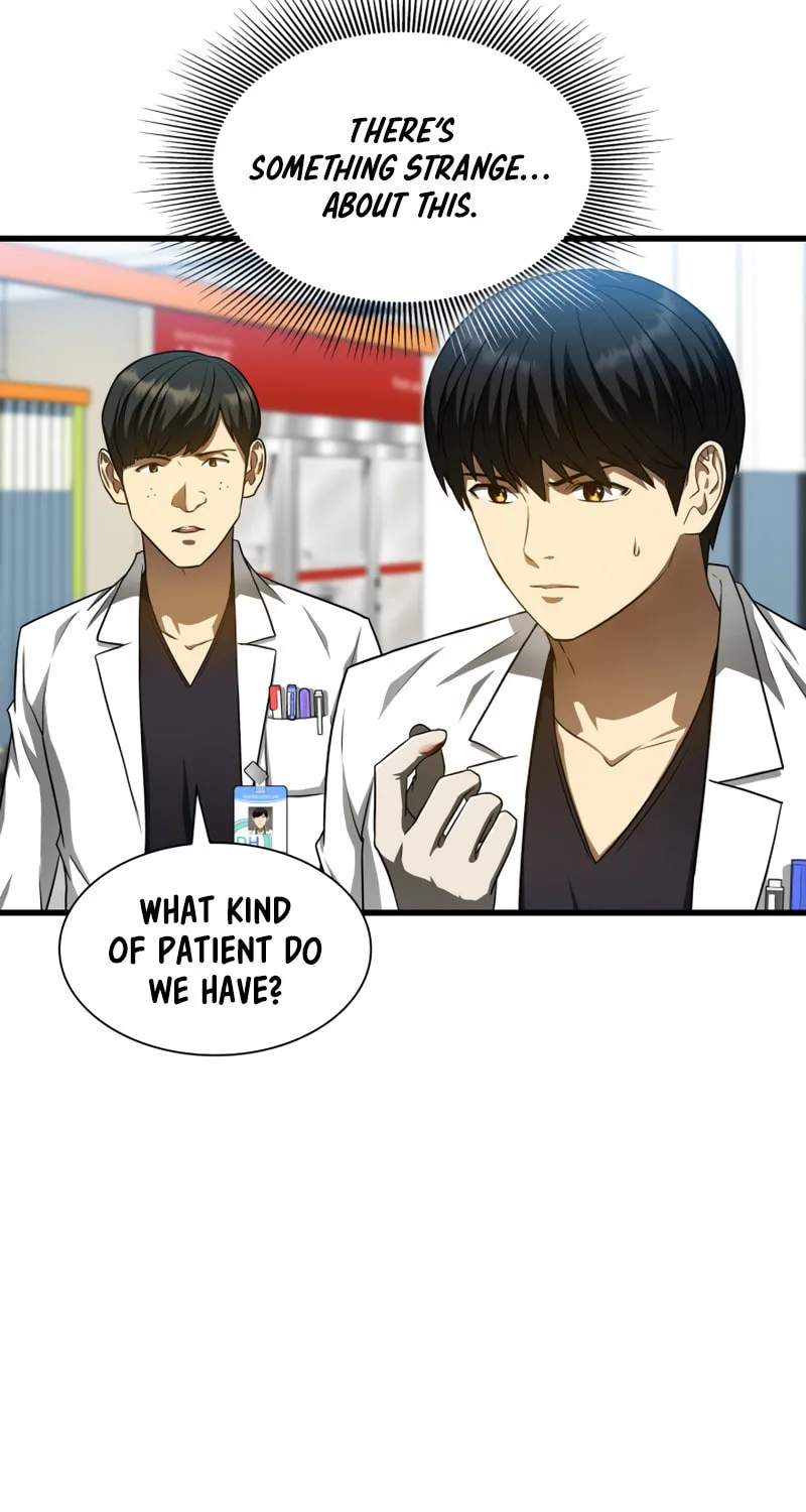 Read Perfect Surgeon chapter 36 image 50 on Lezhin