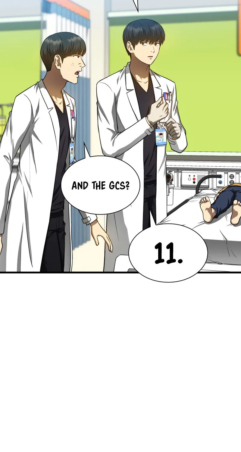 Read Perfect Surgeon chapter 36 image 52 on Lezhin