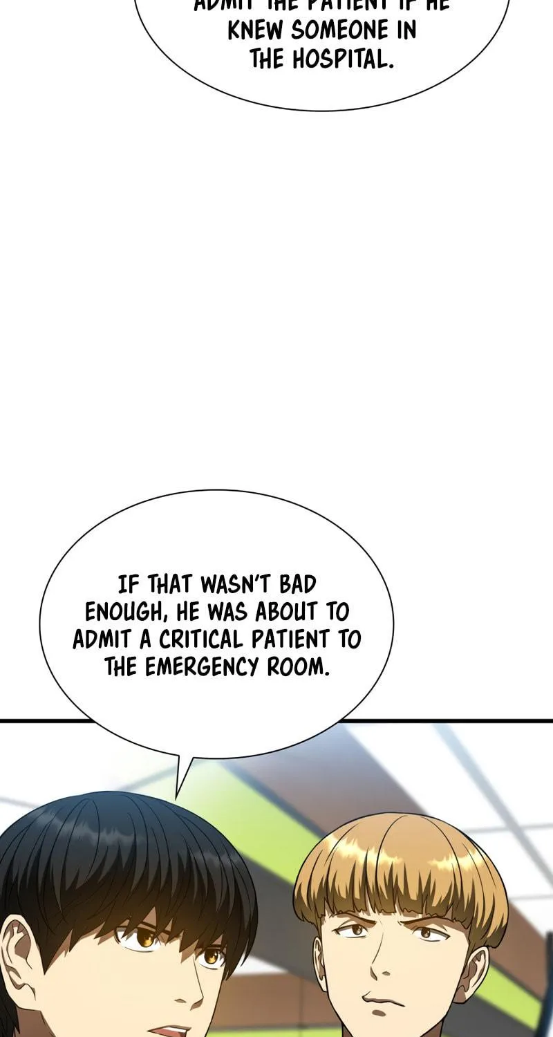 Read Perfect Surgeon chapter 36 image 6 on Lezhin