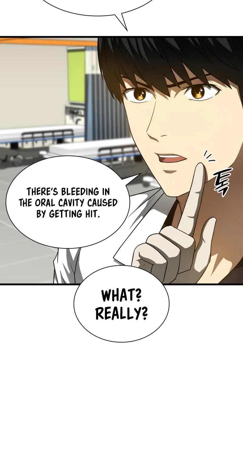 Read Perfect Surgeon chapter 36 image 64 on Lezhin