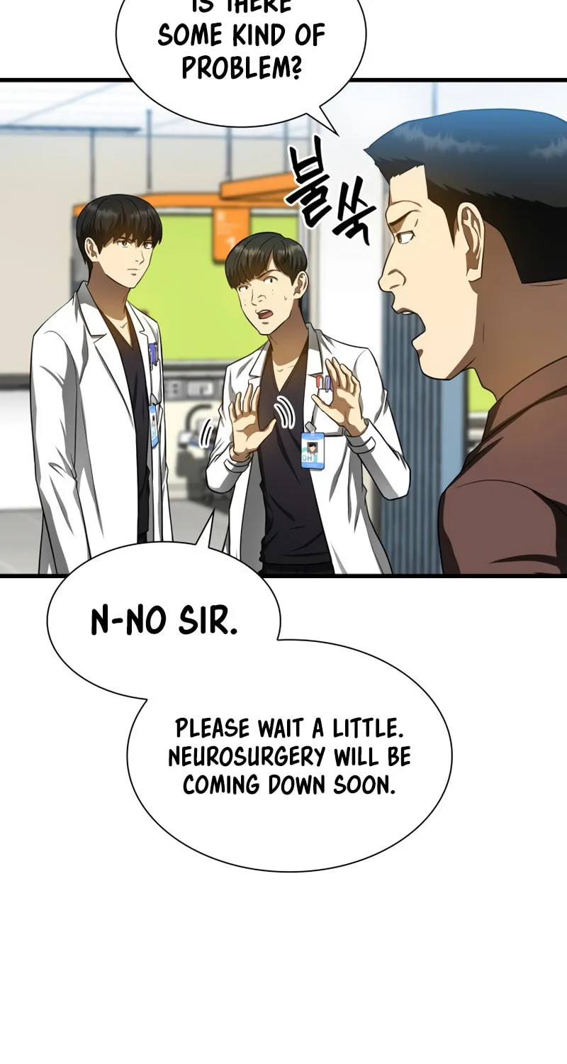 Read Perfect Surgeon chapter 36 image 70 on Lezhin