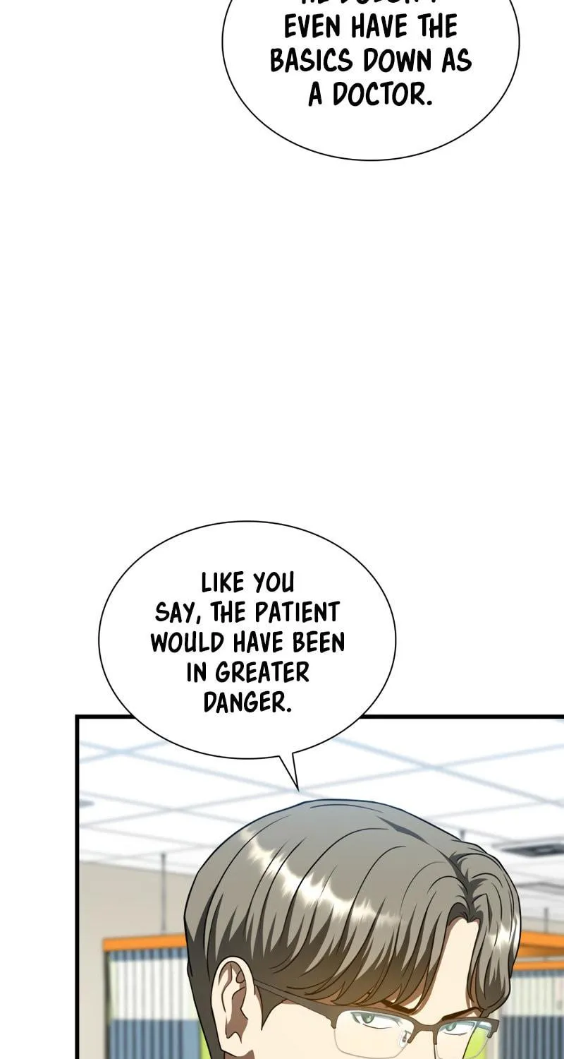 Read Perfect Surgeon chapter 36 image 8 on Lezhin