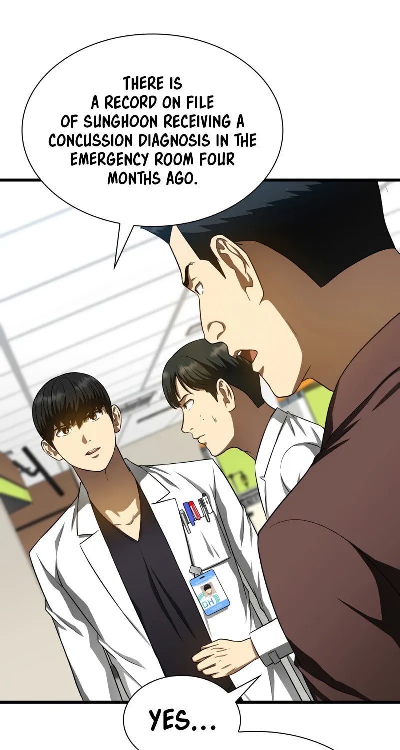 Read Perfect Surgeon chapter 36 image 80 on Lezhin