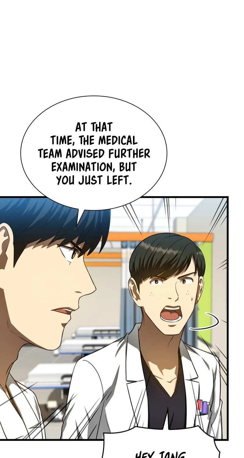 Read Perfect Surgeon chapter 36 image 82 on Lezhin