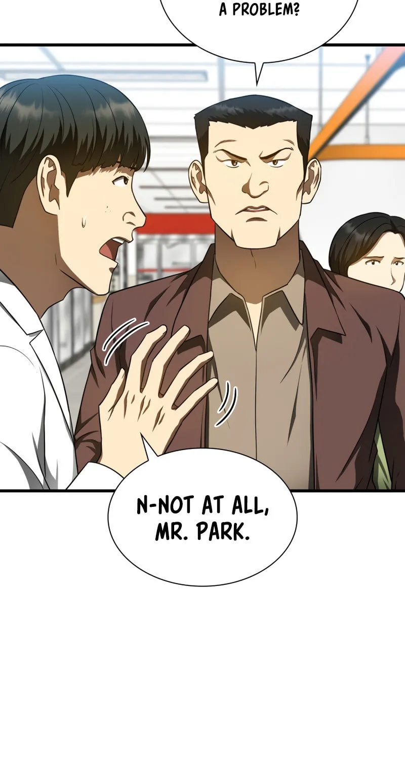 Read Perfect Surgeon chapter 36 image 86 on Lezhin