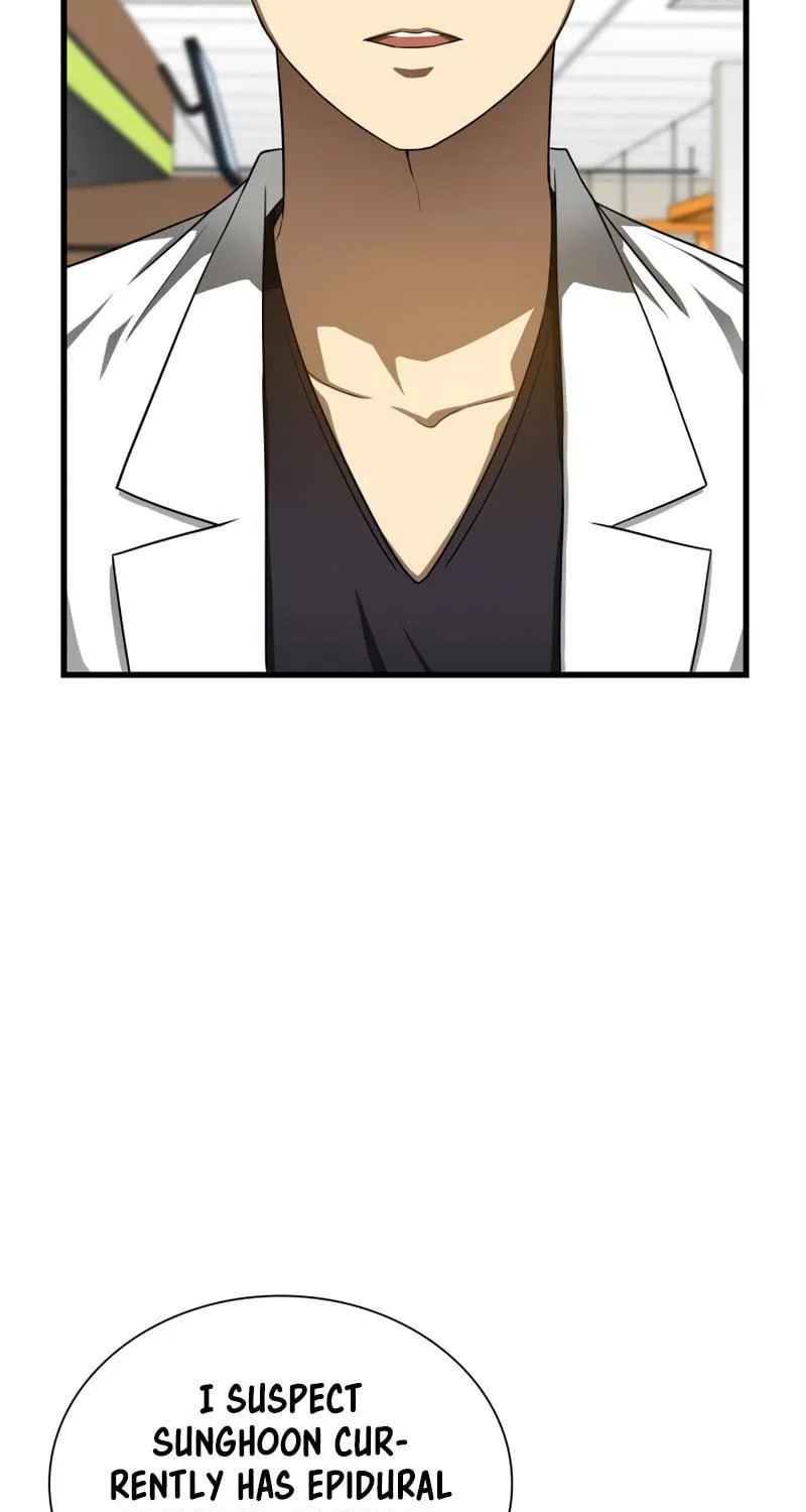 Read Perfect Surgeon chapter 36 image 90 on Lezhin
