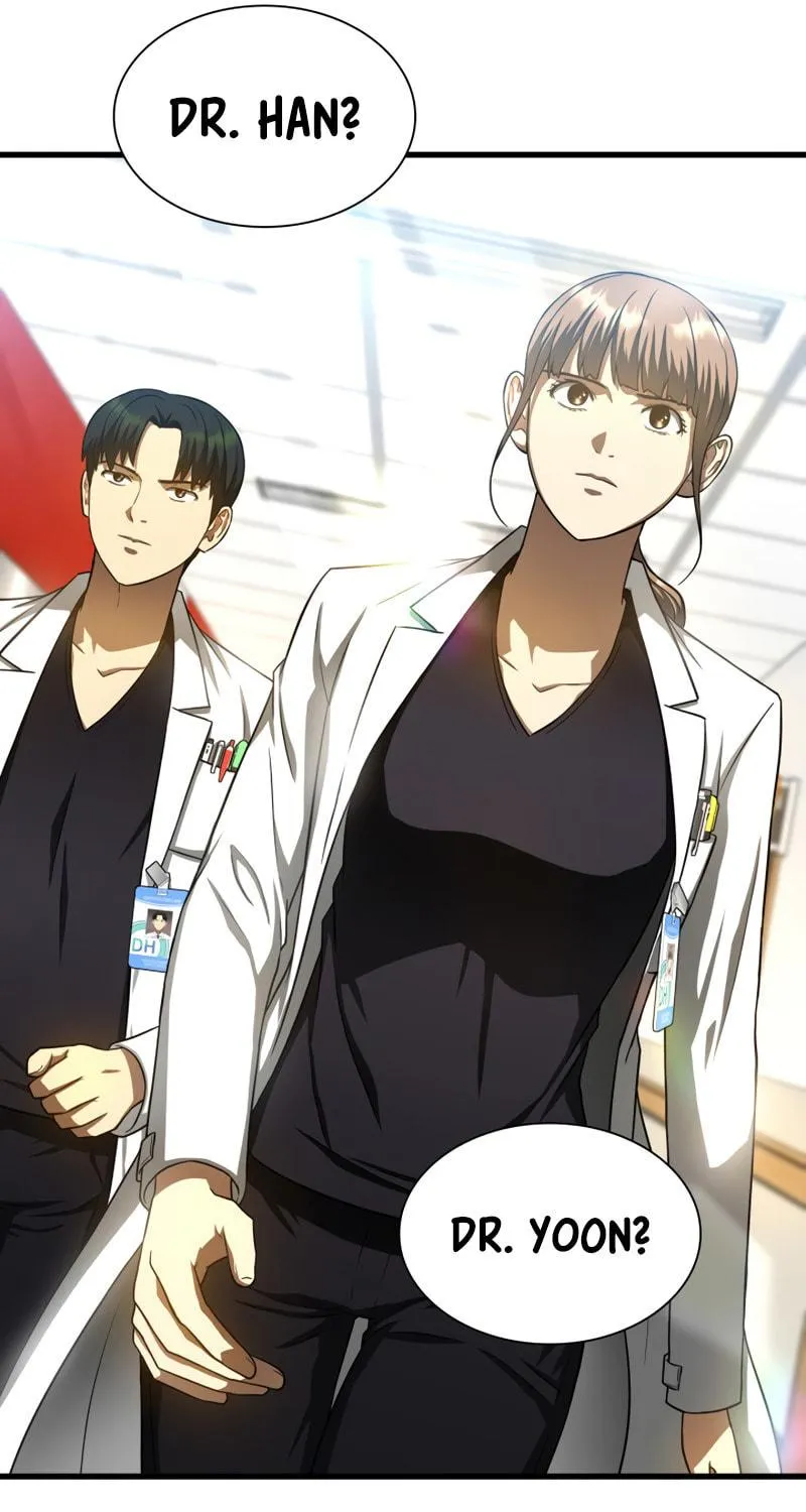 Read Perfect Surgeon chapter 36 image 95 on Lezhin