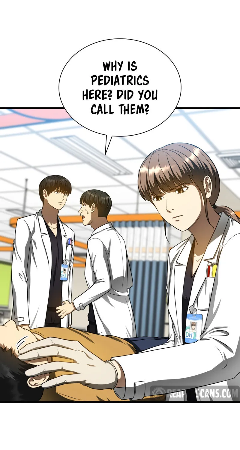 Read Perfect Surgeon chapter 36 image 97 on Lezhin