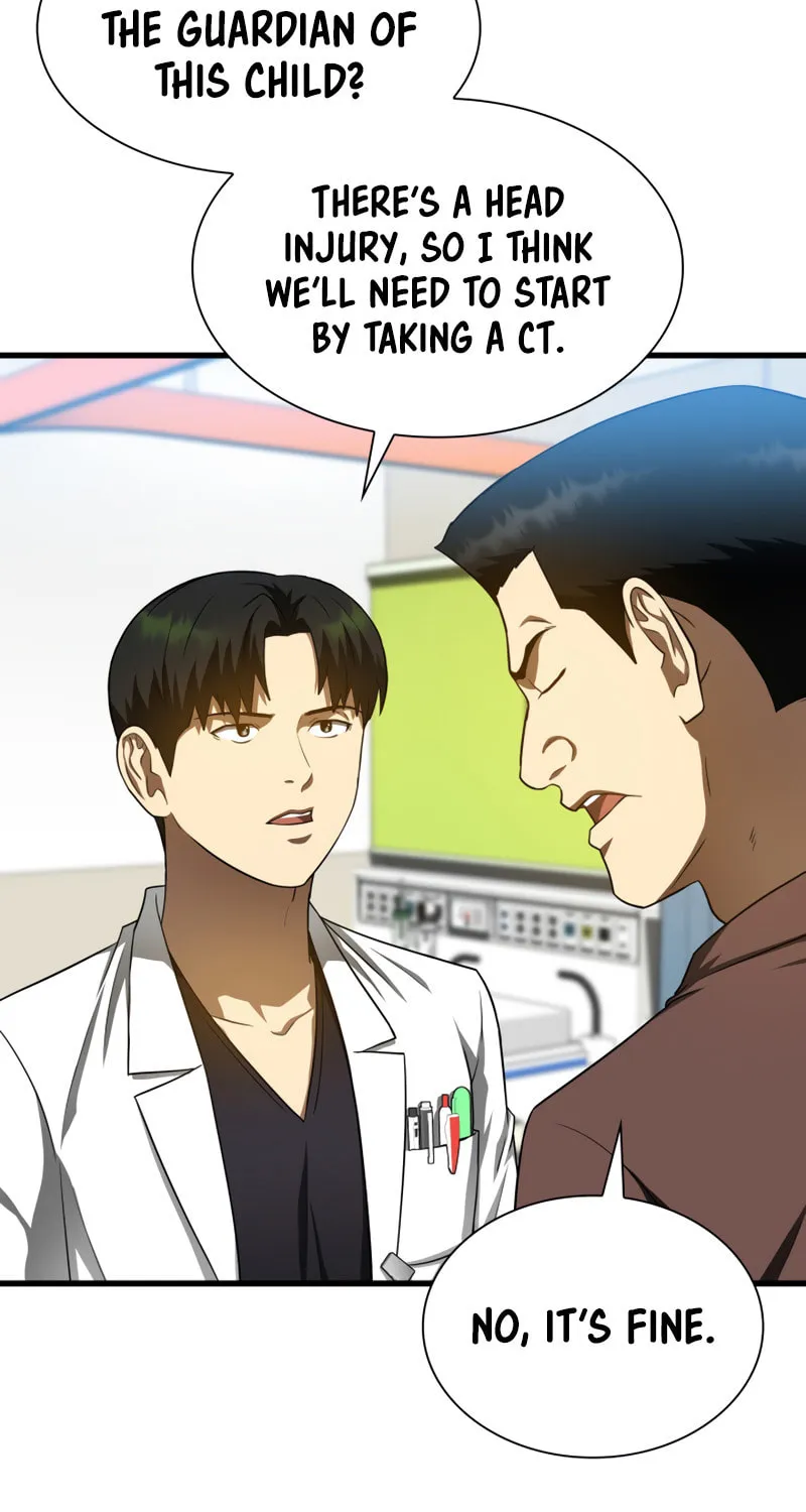 Read Perfect Surgeon chapter 36 image 99 on Lezhin