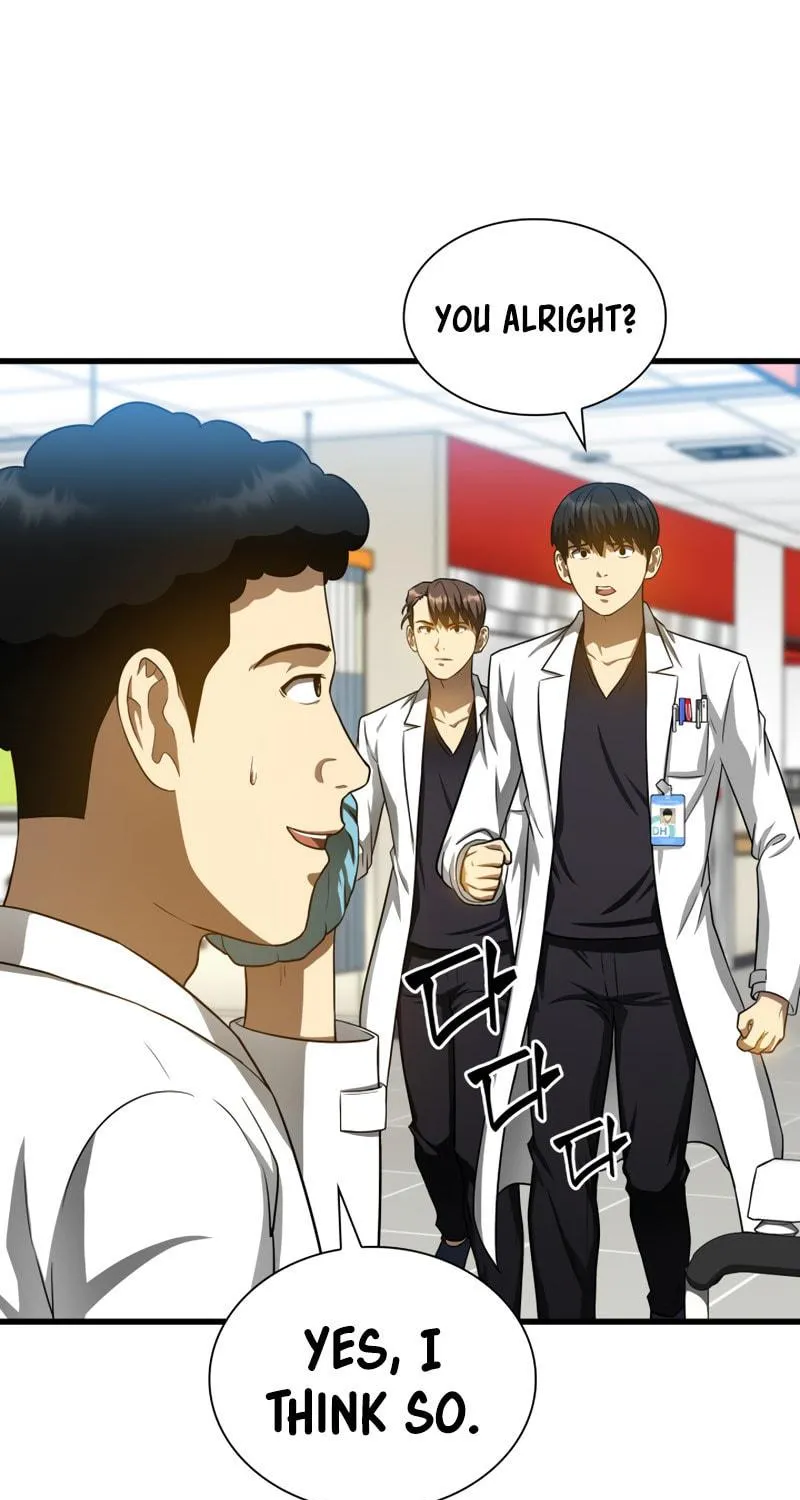 Read Perfect Surgeon chapter 39 image 16 on Lezhin