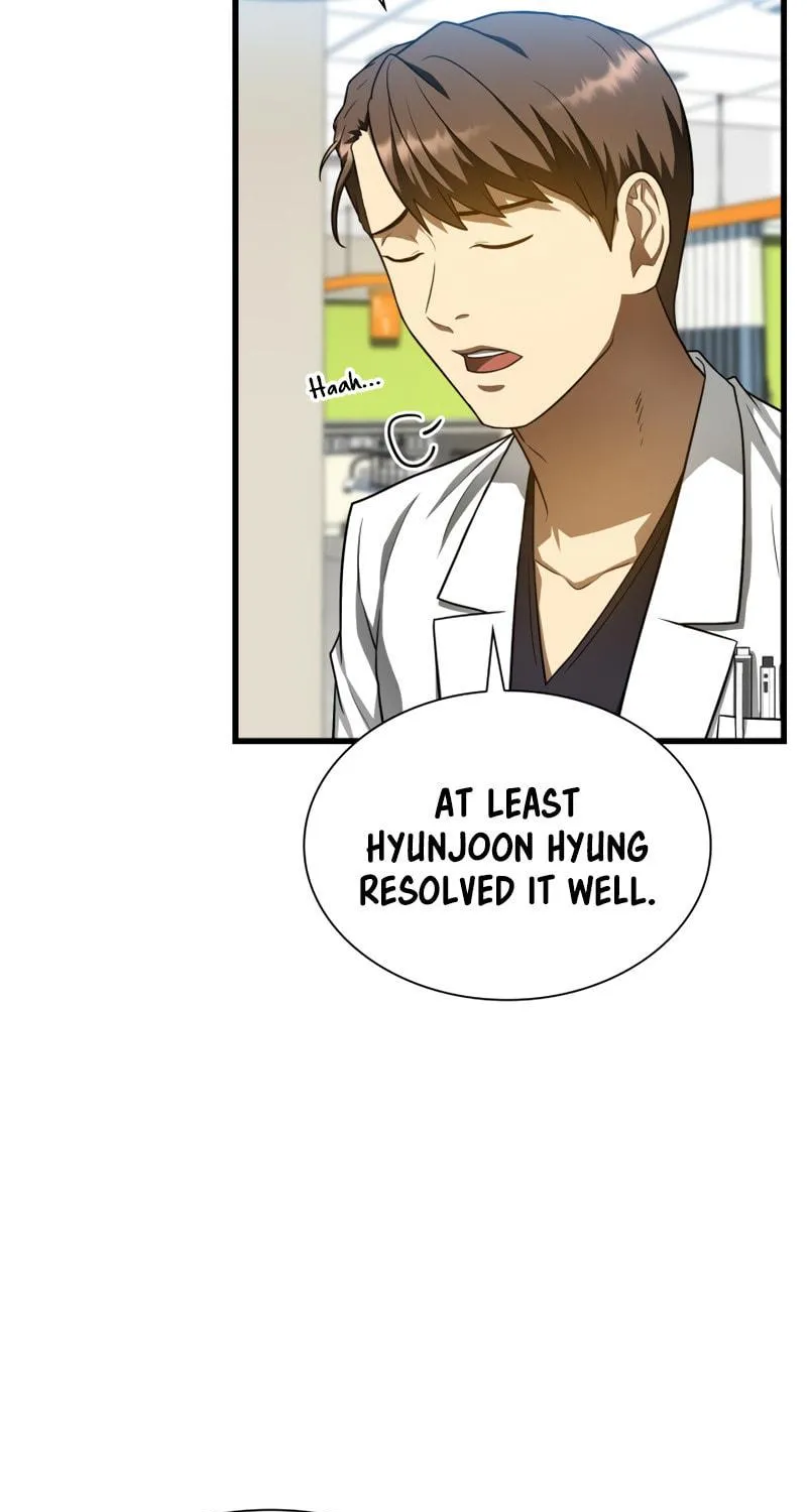 Read Perfect Surgeon chapter 39 image 20 on Lezhin