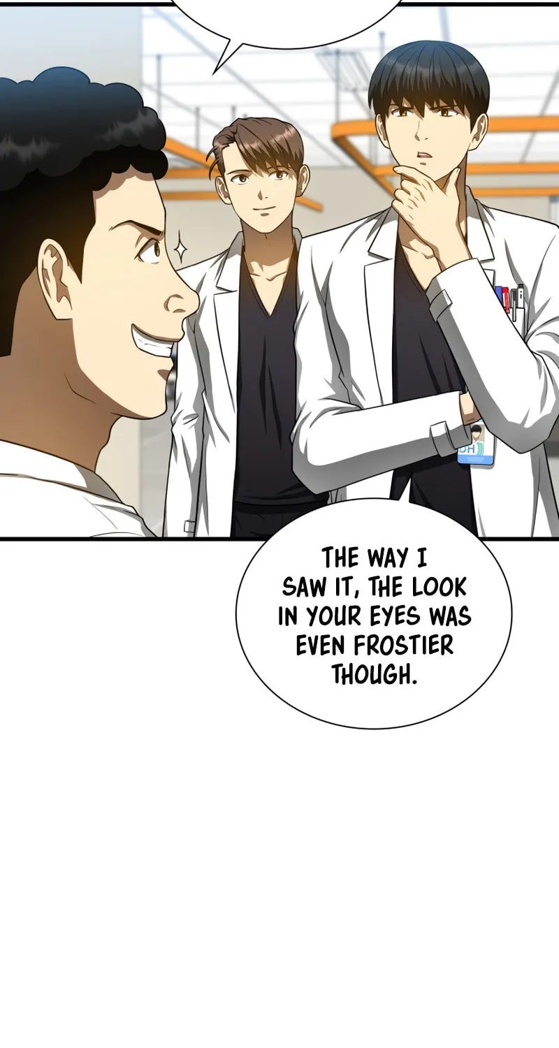 Read Perfect Surgeon chapter 39 image 22 on Lezhin