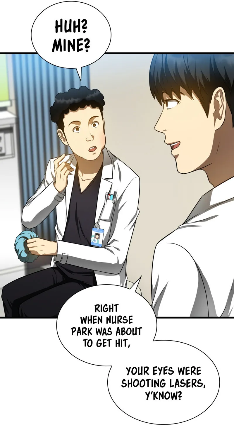 Read Perfect Surgeon chapter 39 image 24 on Lezhin