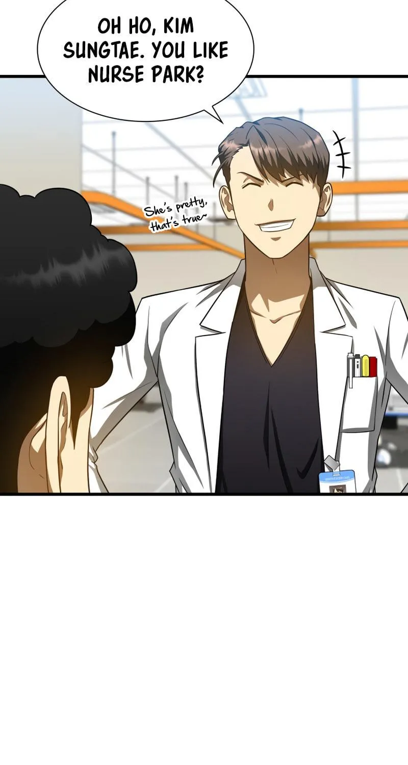 Read Perfect Surgeon chapter 39 image 26 on Lezhin