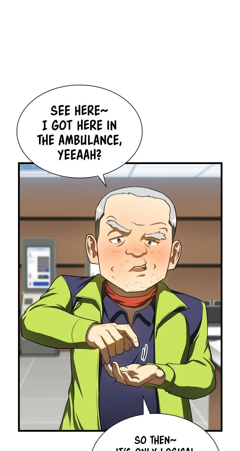 Read Perfect Surgeon chapter 39 image 3 on Lezhin