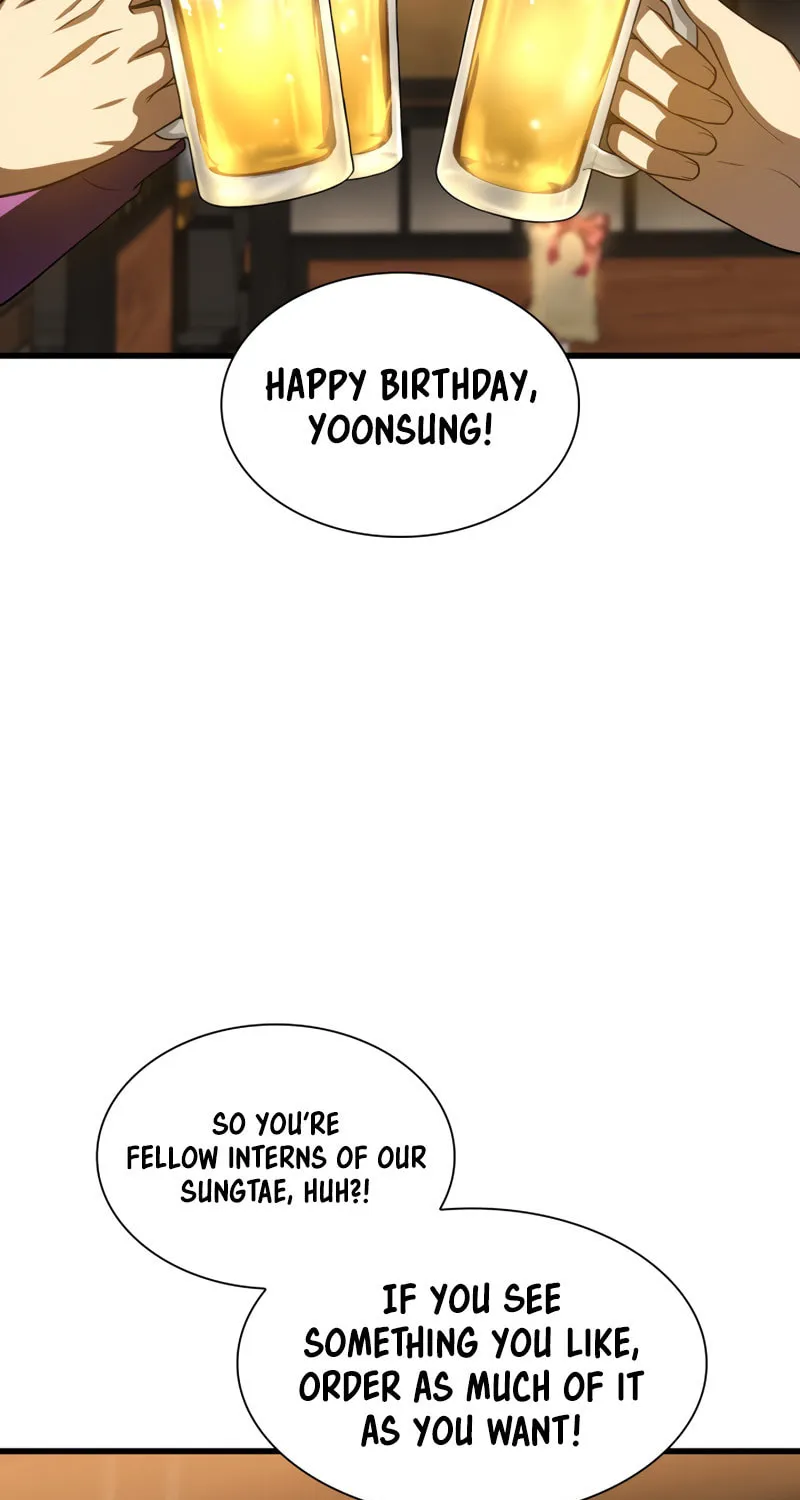 Read Perfect Surgeon chapter 39 image 42 on Lezhin