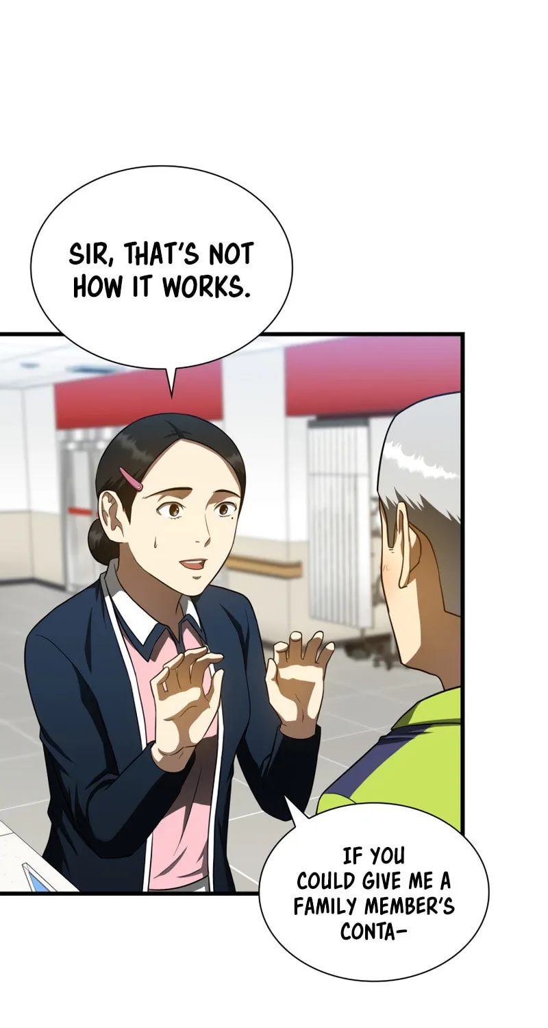 Read Perfect Surgeon chapter 39 image 5 on Lezhin