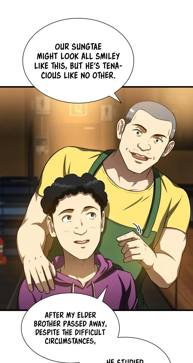 Read Perfect Surgeon chapter 39 image 80 on Lezhin