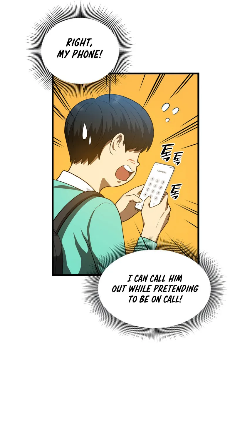 Read Perfect Surgeon chapter 4 image 20 on Lezhin