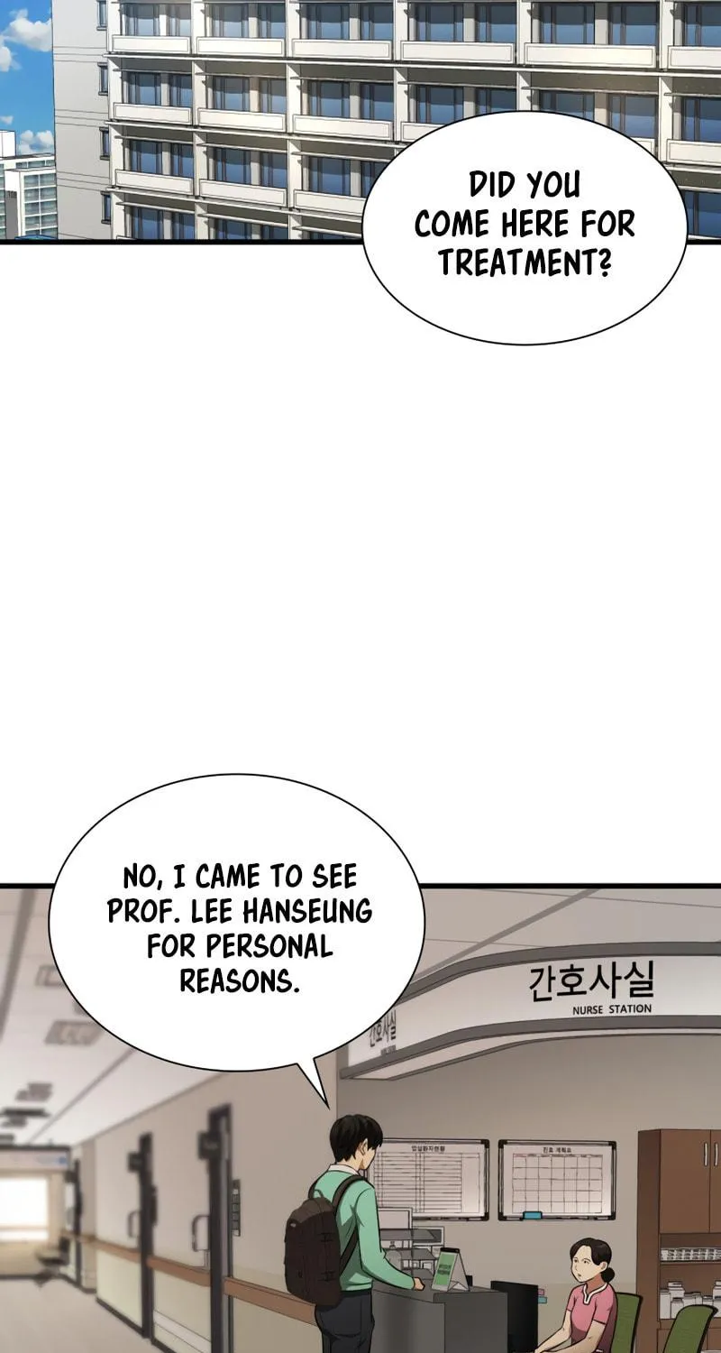 Read Perfect Surgeon chapter 4 image 30 on Lezhin
