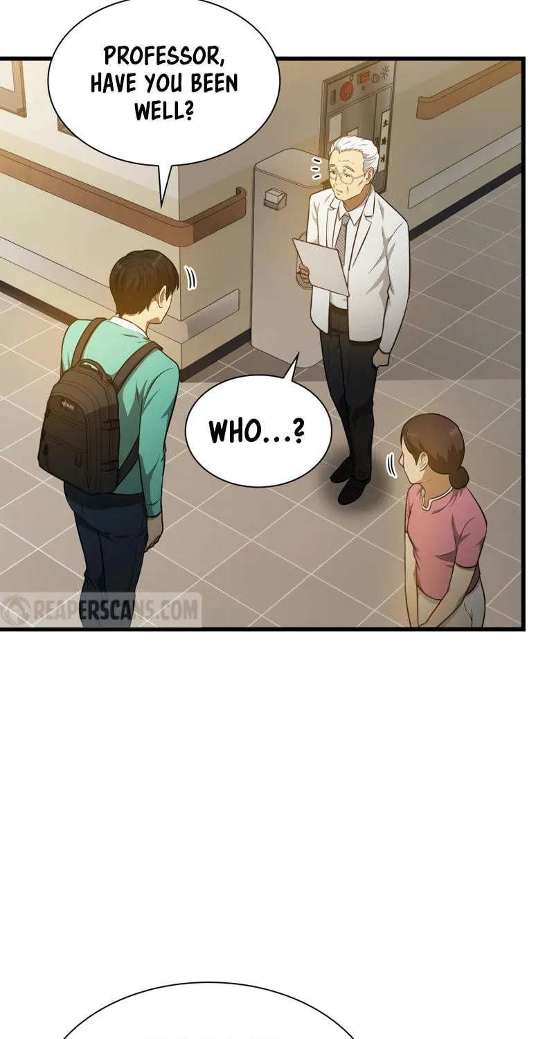 Read Perfect Surgeon chapter 4 image 34 on Lezhin