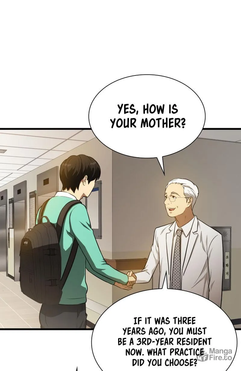Read Perfect Surgeon chapter 4 image 37 on Lezhin