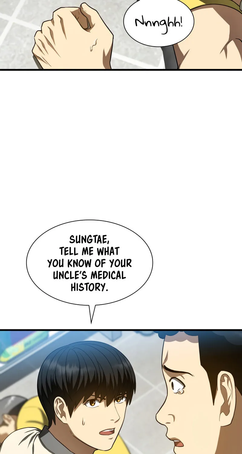 Read Perfect Surgeon chapter 40 image 11 on Lezhin