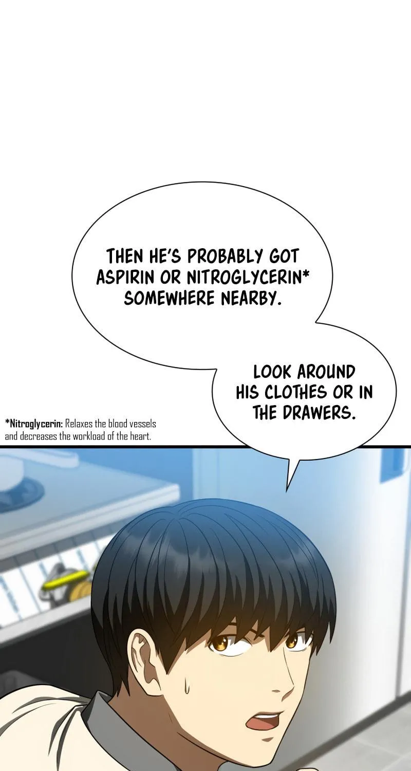 Read Perfect Surgeon chapter 40 image 15 on Lezhin