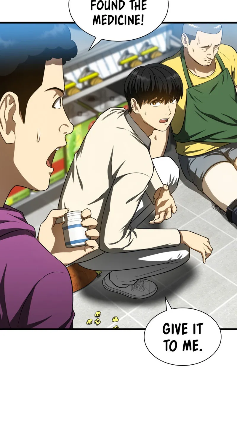 Read Perfect Surgeon chapter 40 image 35 on Lezhin