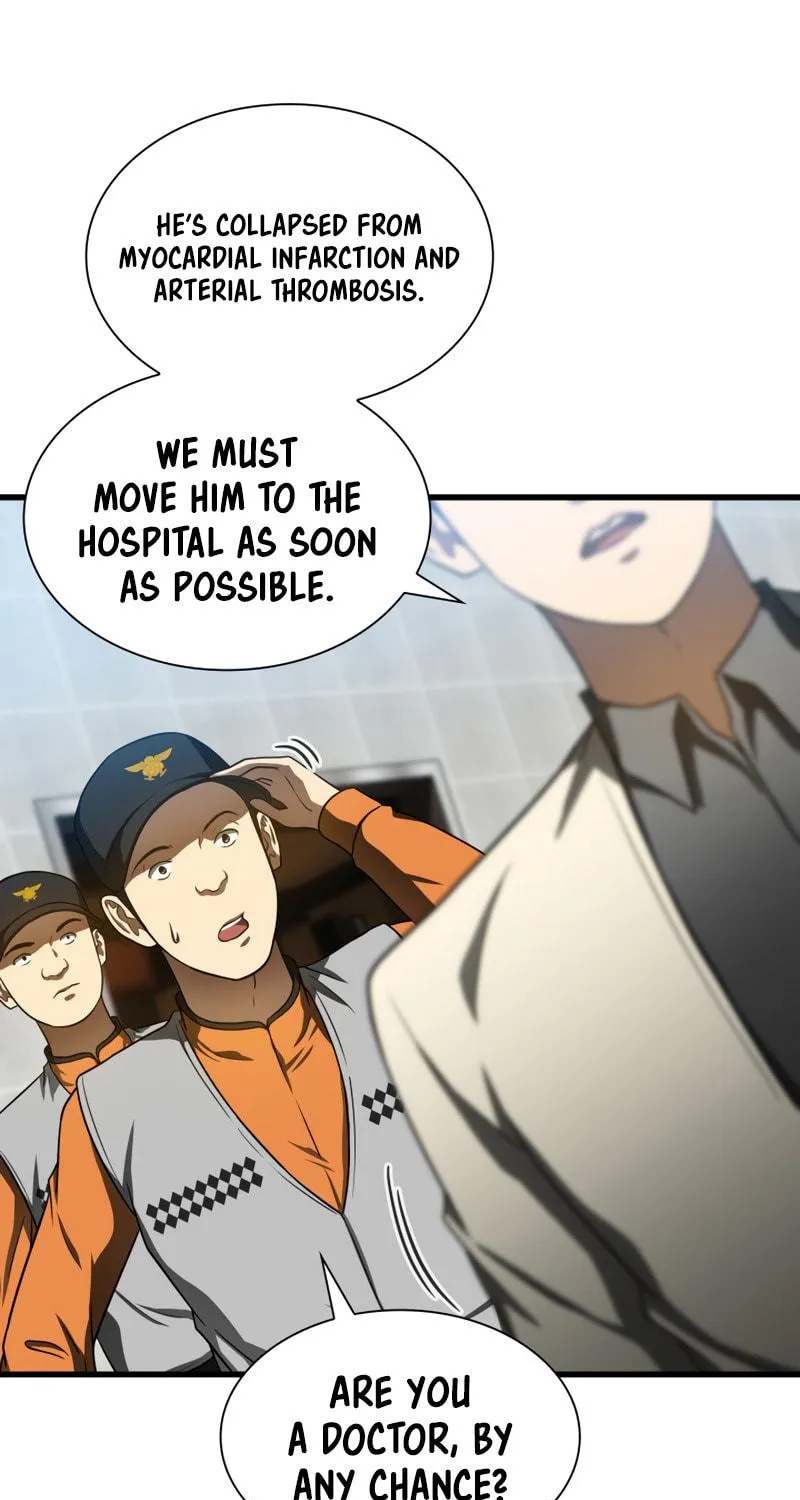Read Perfect Surgeon chapter 40 image 51 on Lezhin
