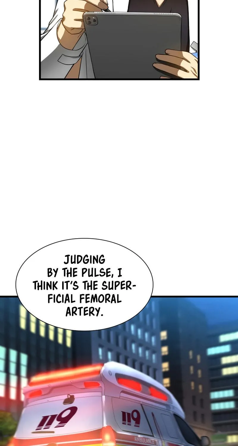 Read Perfect Surgeon chapter 40 image 67 on Lezhin