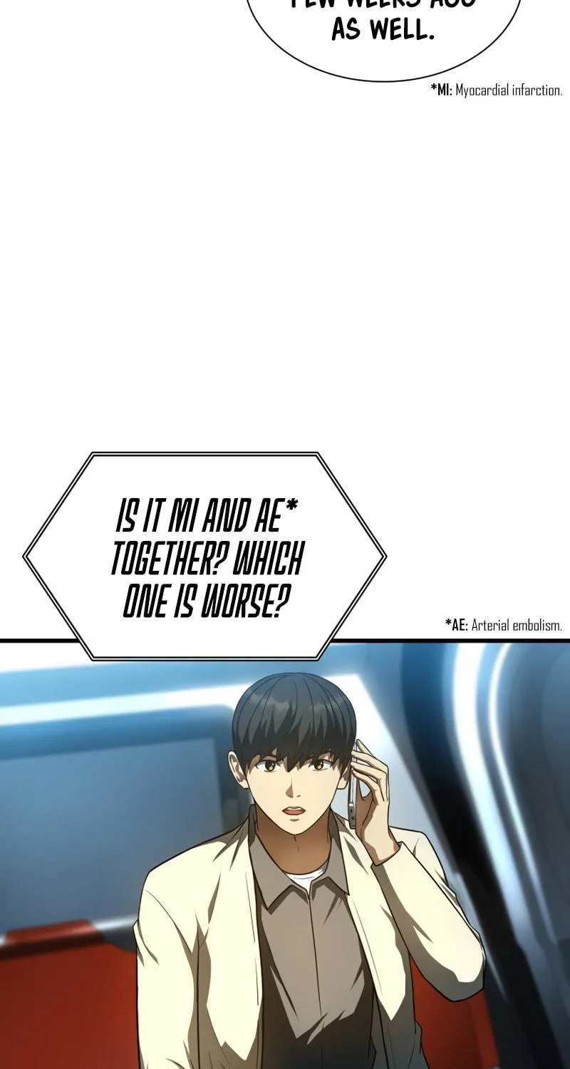 Read Perfect Surgeon chapter 40 image 69 on Lezhin